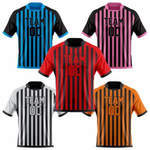 Camiseta de Fútbol Sublimada Personalizada OEM para Clubes, Equipos, Ligas, Escuelas Deportivas, Camiseta de Entrenamiento Sublimada para la Copa Mundial de Fútbol 2026 - Product Image 1