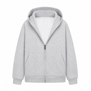 Sweat à capuche patchwork vintage américain pour homme, coupe ample, doublure polaire chaude, style rétro, surdimensionné, décontracté avec poches - Product Image 6