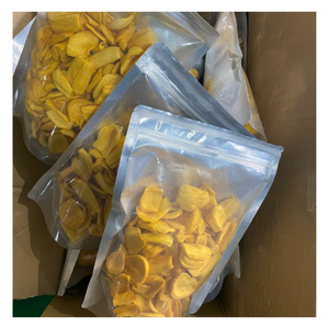 Fabricant de jackfruit séché OEM de qualité supérieure au Vietnam, fournisseur de collations saines pour les marques alimentaires et les importateurs en gros - Product Image 1