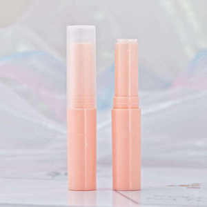 New Unalilia Cosmetic Container Luxury Empty Screw Cap Refillable Hot Stamping Factory Customized ABS Plastic Mini Lipstick Tube - Product Image 5