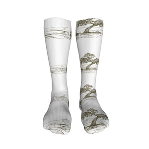 Custom logo New Design Sports Equestrian Socks <b>Knee</b> <b>High</b> Horse Riding Socks for Sale Unisex Equestrian Clothing with OEM ODM - Product Image 4
