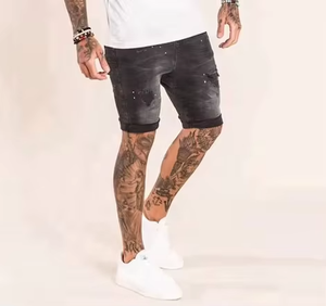 Wholesale Custom 100% Cotton Men's T Shirt Blank Men's t-shirt Plain High Quality T Shirt for Men Print <b>Logo</b> - Product Image 2