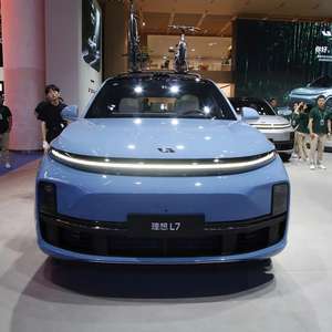 SUV électrique de luxe 2023 Li 7 Max 5 portes 5 places 180 km/h à autonomie étendue - Product Image 1