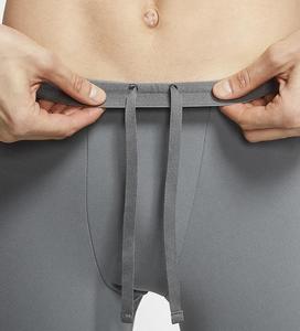 Shorts de compression pour hommes de qualité supérieure pour la course à pied, la gym, l'entraînement sportif, en polyester et élasthanne, séchage rapide, coupe ajustée, taille élastique - Product Image 4