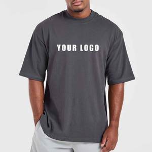 Camiseta para hombre, corte muscular, tela elástica, moldeadora, estilo atlético, manga corta, para gimnasio, entrenamiento, casual, moderna. - Product Image 4