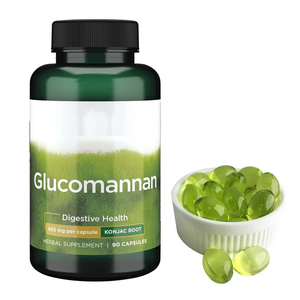 OEM kapsul softgel pelangsing ekstrak akar Konjac glucomanhan untuk mendukung manajemen berat badan - Product Image 2