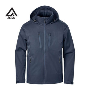 เสื้อแจ็คเก็ตฮอกกี้น้ำแข็งสำหรับผู้ชาย ระบายอากาศได้ดี ผลิตในประเทศปากีสถาน น้ำหนักเบา เหมาะสำหรับวอร์มอัพ รุ่นเยาวชน ผลิตภัณฑ์คุณภาพเยี่ยมจาก AKO - Product Image 1