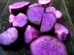 PRODUIT TRÈS VENDU, YAM VIOLET CONGELÉ DE HAUTE QUALITÉ, UBE, PROVENANT DE L'USINE DU VIETNAM - Product Image 3