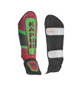 Protections de tibias et de voûtes plantaires haute performance pour arts martiaux – Confortables et ajustement sécurisé – Protège-tibias de kickboxing - Product Image 3