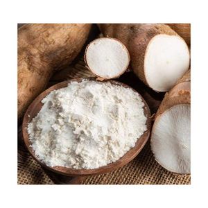 Amidon de manioc le plus vendu, haute capacité de liaison, idéal pour l'épaississement des produits de boulangerie et l'adhésif industriel pour papier - Product Image 1