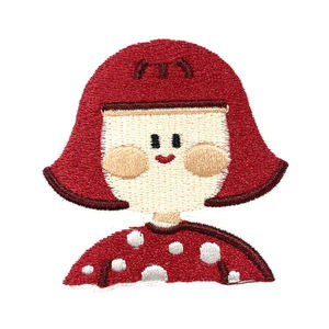 Parche Termoadhesivo Premium con Logotipo Bordado Personalizado para Camisetas, Sudaderas, Gorras, Bolsos, Chaquetas, Venta al Por Mayor de Fábrica - Product Image 2