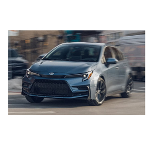 Toyota Corolla d'occasion à vendre – Voiture économique très demandée, qualité export, services d'expédition professionnels mondiaux - Product Image 6