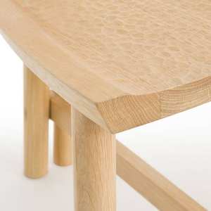 Chaise de salle à manger en bois massif de noyer NAM HAI, moderne et durable - Meubles de salle à manger - Product Image 6