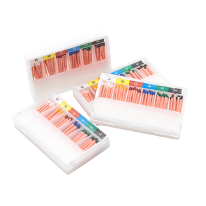 Prodotto Dentale in Offerta Speciale 0.04 20 #   Punte di Guttaperca Dentale con Marcatura in mm a Buon Prezzo - Product Image 3