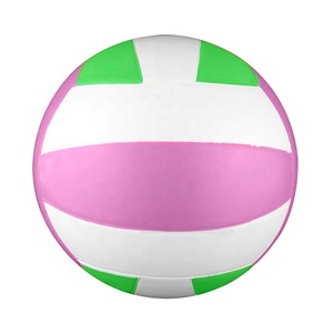 Original Volleyball Volleyball <b>Ball</b> for Match and <b>Training</b> Customized High Quality PU Soft Leather - Product Image 4