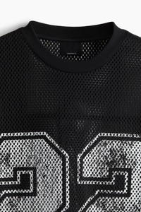 Uniforme de Fútbol Americano Personalizable, Jersey Transpirable de Manga Corta para Deportes de Verano - Product Image 6