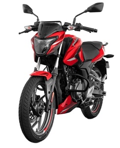 Asiento dividido de doble disco para motocicleta, Pulsar P150, de la India - Product Image 1