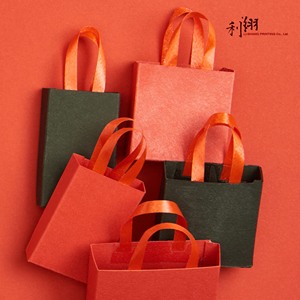 Bolsas de Papel Kraft Marrón Recubierto con Impresión Personalizada - Tamaño/Color/Logotipo Personalizables, Diseño Multicapa para Compras en Supermercados - Product Image 3