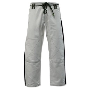 Kimono de Jiu-Jitsu personnalisé avec broderie sur mesure, service OEM - Product Image 4
