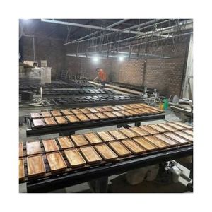 Tabla de Cortar de Bambú 2026, Más Vendida, con 1.5 cm de Grosor, para Cocinas Pequeñas, Madera Pura, Limpia, Segura y Duradera - Product Image 3