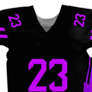 Fully customizable American Wear Premium stitching breathable <b>material</b> and modern designs American Football Uniforms - Product Image 5