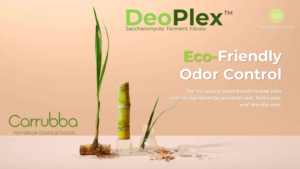 Aromasong Int. D01 Marca Privada, Spray Corporal Ecológico de Control de Olores con Fermento de Caña de Azúcar Sostenible de 400 lb, Logotipo Personalizado - Product Image 3