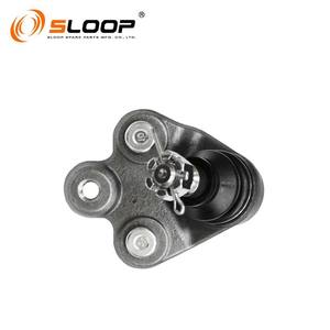 Rotule de direction basse 51230-SNL-T01 pour HONDA - Product Image 4