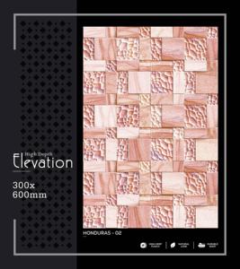 Azulejo de Porcelana de Alta Gama para Pared, 300x600mm, 30x60cm, 12x24, Acabado Mate, Texturizado, Decorativo, para Baño, Cocina e Interiores - Product Image 2