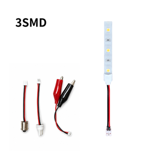 HYUGA 3SMD Clear Lens <b>Amusement</b> Arcade Claw <b>Machine</b> Slot <b>Machine</b> New LED Strip Light - Product Image 1