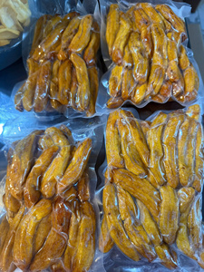 Bananes séchées sous vide / Bananes douces séchées pour l'alimentation humaine, les fruits, les légumes, les boissons, qualité export, fabrication Vietnamienne - Product Image 5