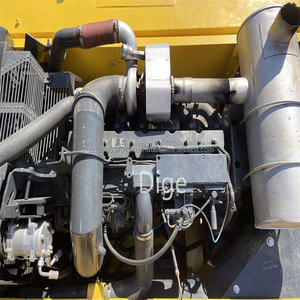 รถขุดตีนตะขาบ Komatsu PC300-7 มือสองจากญี่ปุ่น ขนาดใหญ่ 30 ตัน รุ่นปี 2018-2024 เครื่องยนต์และปั๊มเดิมจากโรงงาน ผ่านการทดสอบ บุ้งกี๋ขนาด 1.4-2.0 เมตร - Product Image 6