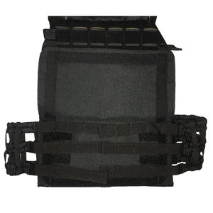 Veste tactique Molle 600D de 1,4 kg pour Crossfit, équipement d'entraînement de fitness découpé au laser, en promotion - Product Image 3