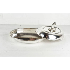 Butter and Cheese Serving Dish Modern Home and Kitchenware Server <b>Container</b> for Sourmilk and Curd Serving Dish - Product Image 3