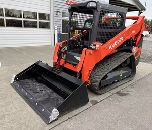 รถตักล้อยาง Kubota SVL75-3 พร้อมแรงบิดสูงและรับประกัน 5 ปี ขาย - Product Image 2
