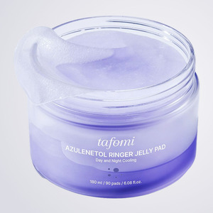 Cuidado de la Piel Coreano, Tapomi K-Beauty, Ajulrentol Ringgeo Jelly Pad, Hecho en Corea, Unisex, Ofertas Relámpago - Product Image 1