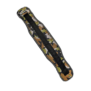 Ceinture de musculation en néoprène sur mesure de qualité supérieure, prix abordable, pour entraînement en salle de sport, unisexe - Product Image 2