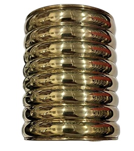 Bijoux de costume bohème à la mode Bracelets 2025 artisanat brut - Product Image 1