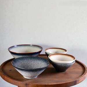 ชามเสิร์ฟบะหมี่ขนาดใหญ่ สีสันสดใส สไตล์ญี่ปุ่น ลายทันสมัย ทำมือ ขายดี สำหรับโรงแรม ร้านอาหาร โดย UO - Product Image 1