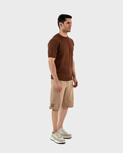 Stylish <b>men</b> gym <b>Men's</b> T-Shirts workout tee for training running fitness breathable <b>stretch</b> fabric quick dry athletic fit - Product Image 2