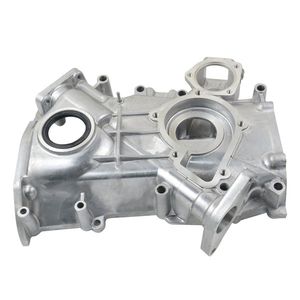 Nissan Pickup SE XE Cabine allongée 2 portes 2.4L 1996-1997 Kit de chaîne de distribution et couvercle avant 135011S700 Chaîne de distribution moteur - Product Image 1