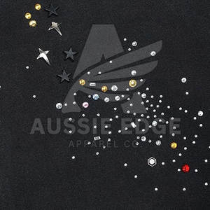 Sudaderas con Pedrería para Hombre, Precio Económico, Servicio OEM, Tallas Grandes, Diseño Personalizado - Product Image 3