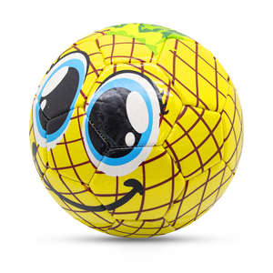 Balón de Fútbol de PVC de Tamaño 5, Estándar, Económico, Precio de Fábrica, para Entrenamiento, Profesional, en Venta con Muestra Gratis - Product Image 1