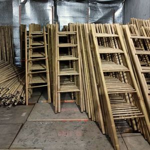 Vietnam Handmade Bamboo Ladder Manufacturer & Supplier for Towel, <b>Blanket</b> and Clothes Storage Furniture - Product Image 5