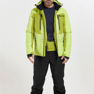 Vestes de ski pas chères Nouveau design Vestes de ski Prix raisonnable Produit imperméable Vestes de ski Vente flash - Product Image 5