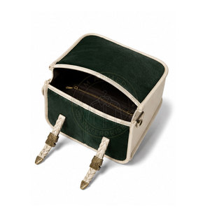 Sac à dos en toile de haute qualité de style napoléonien avec matériau durable, fermeture sécurisée et sangle réglable pour les voyages en plein air - Product Image 4