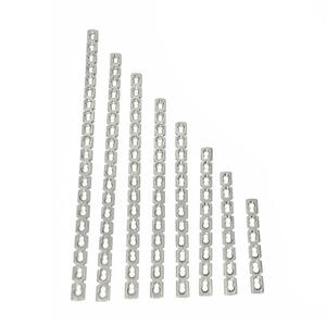 Juego de Instrumentos Veterinarios de Acero Inoxidable de 3.5mm, Recon Plate Set, 8 Piezas + 100 Tornillos + Destornillador, Clase I, Ortopédico - Product Image 3