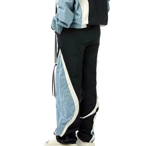 Women's <b>White</b> Black Solid Casual Hooded Short Sports Wear <b>Set</b> Long Sleeve Regular Fit Full Waterproof Fleece <b>2</b> <b>Piece</b> Outfit 100% - Product Image 2
