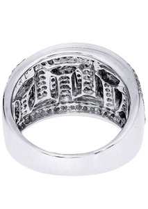 Hot Selling VVS Moissanite 925 Sterling <b>Silver</b> <b>Ring</b> <b>Silver</b> Plated Fine Jewelry <b>Men</b> Women Diamond Test Passes Engagement Gift - Product Image 1