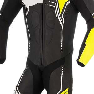 Nouvelle Collection 2026 : Combinaison de Course en Cuir pour Moto, Maillot de Course Personnalisé, Tenue de Moto Respirante, Coupe-Vent et Équipement de Protection - Product Image 5