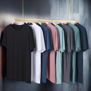 Camiseta Vintage de Gran Tamaño para Hombre, con Logotipo Personalizado, Lavado Ácido, Impresión de Alta Calidad en 100% Algodón, Estilo Urbano - Product Image 6